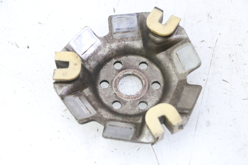 photo de VARIOMATIKPLATTE DAELIM HISTORY 125 (2001 - 2002)