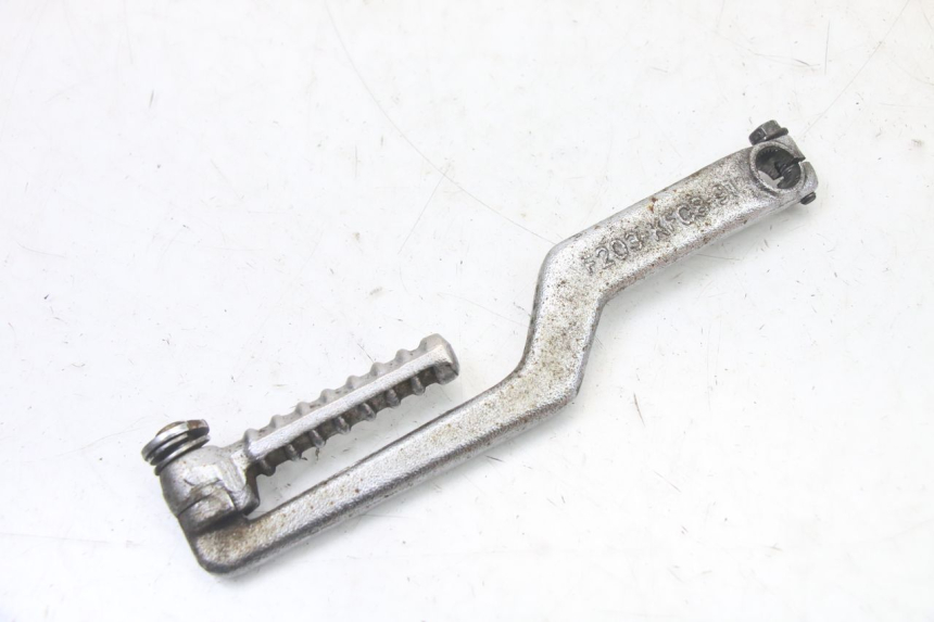 photo de KICKSTARTER KYMCO GRAND DINK 125 (2008 - 2014)