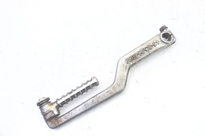 photo de KICKSTARTER KYMCO GRAND DINK 125 (2008 - 2014)