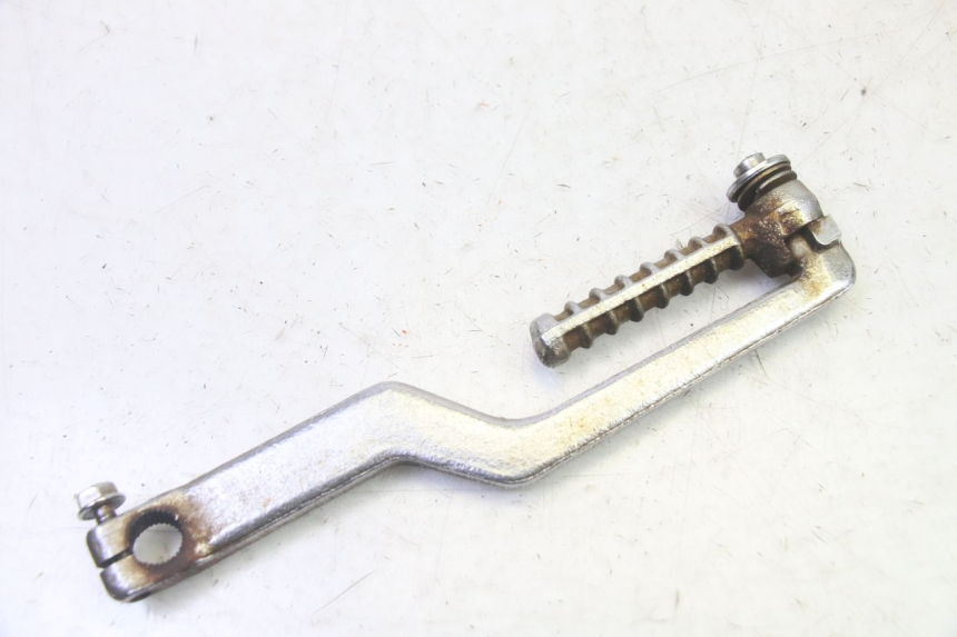 photo de KICKSTARTER KYMCO GRAND DINK 125 (2002 - 2007)