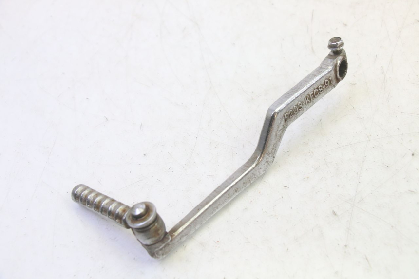 photo de KICKSTARTER KYMCO GRAND DINK 125 (2002 - 2007)