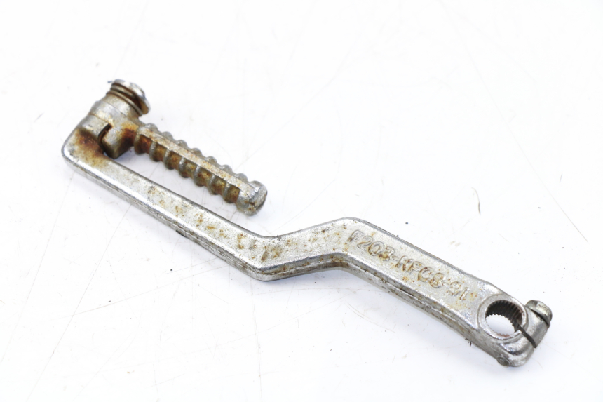 photo de KICKSTARTER KYMCO PEOPLE S 125 (2000 - 2008)