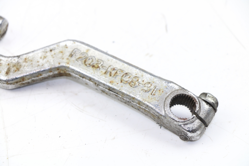 photo de KICKSTARTER KYMCO PEOPLE S 125 (2000 - 2008)