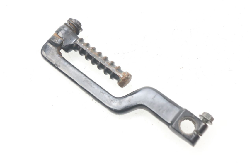 photo de KICKSTARTER SYM ORBIT 2 50 (2008 - 2014) - Zoom auf Gebrauchszustand