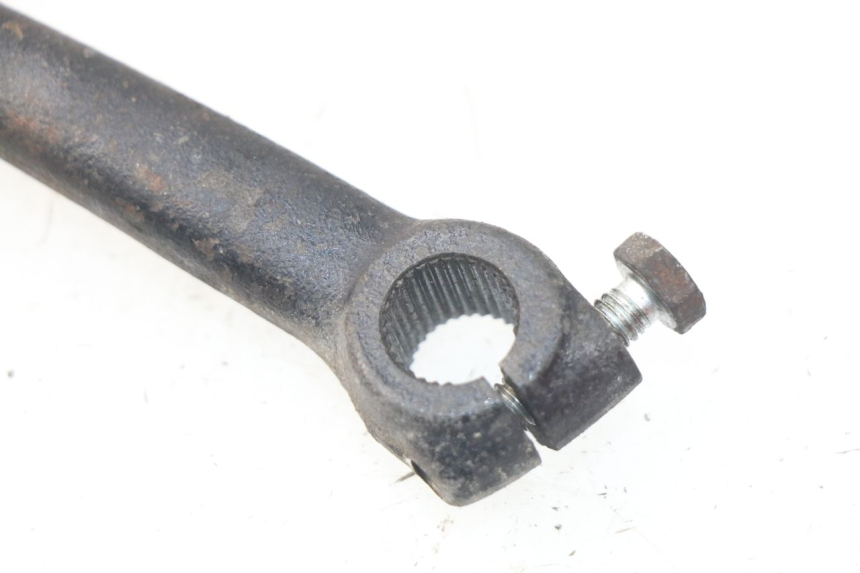 photo de KICKSTARTER PEUGEOT SC 50 (1988 - 1992) - Zoom auf Gebrauchszustand