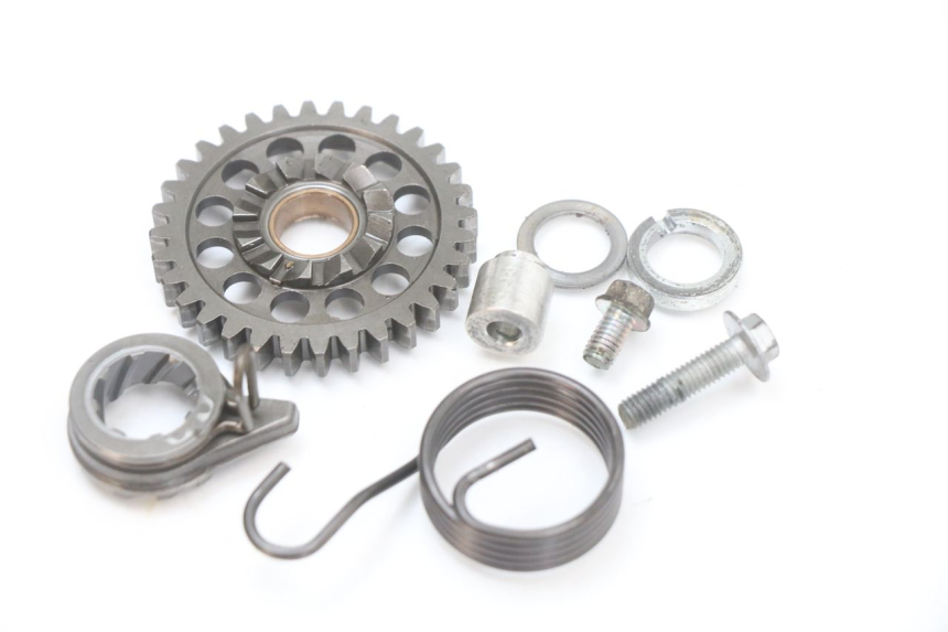 photo de KICKSTARTER KTM SX 85 (2013 - 2017)