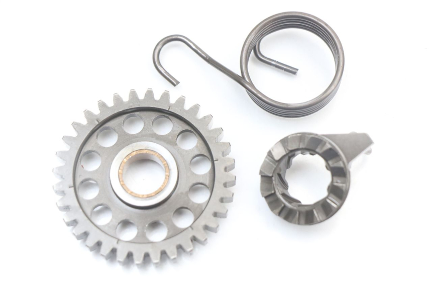 photo de KICKSTARTER KTM SX 85 (2013 - 2017)