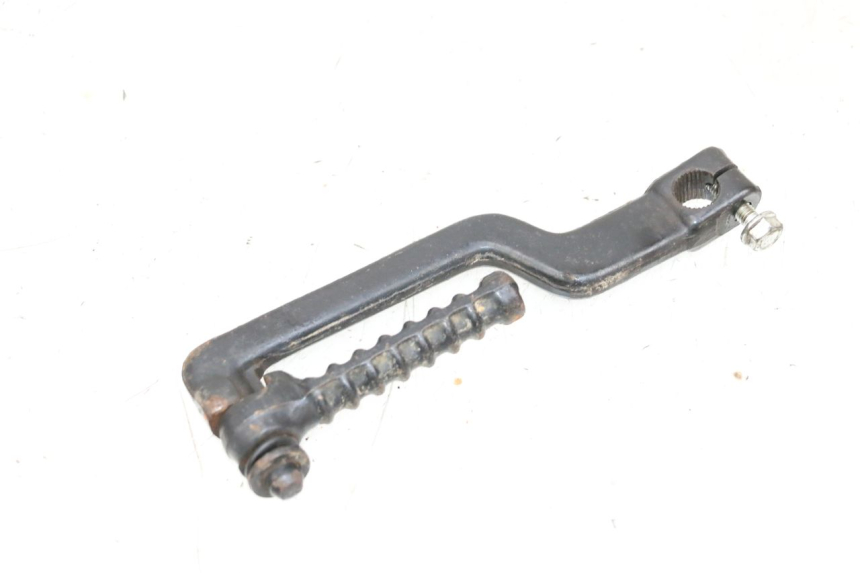 photo de KICKSTARTER NECO TEMPO 4T 50 (2022 - 2026) - Zoom auf Gebrauchszustand