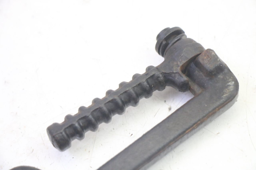 photo de KICK SUKIDA TOP 1 50 (2003 - 2010) - Zoom auf Gebrauchszustand