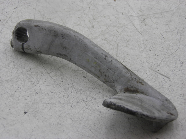 photo de KICK YAMAHA BW'S 50 (2004 - 2017)