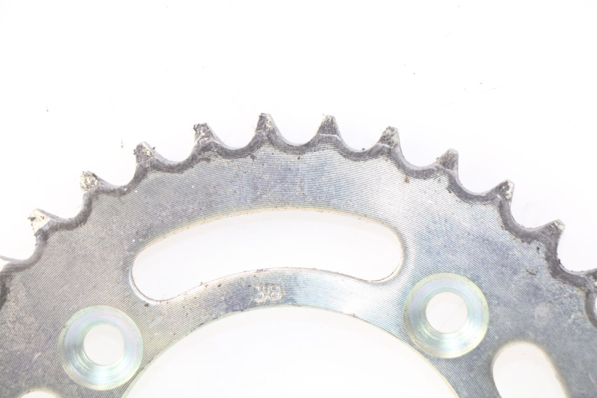 photo de KETTENKIT HONDA CRF-F CRF F 110 (2019 - 2022)