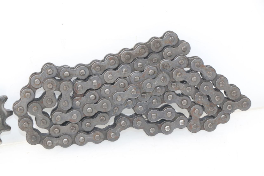 photo de KETTENKIT HONDA CRF-F CRF F 110 (2019 - 2022)