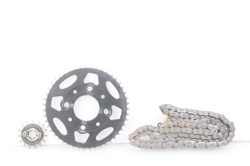 photo de KETTENKIT XTRM FACTORY DIRTBIKE BSE 150