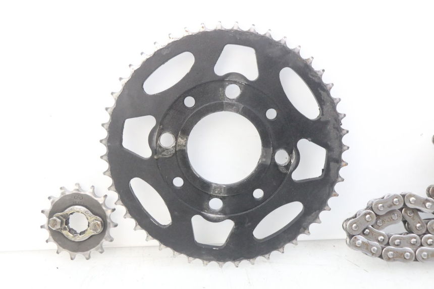 photo de KETTENKIT XTRM FACTORY DIRTBIKE BSE 150