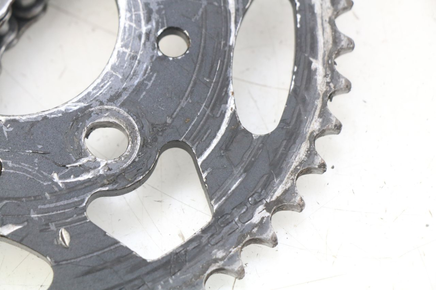 photo de KETTENKIT XTRM FACTORY DIRTBIKE BSE 150