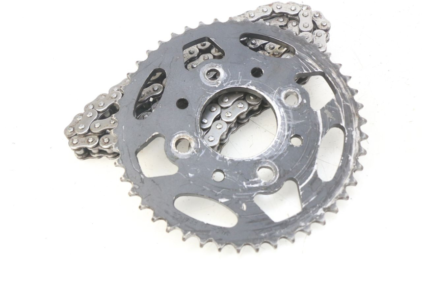 photo de KETTENKIT XTRM FACTORY DIRTBIKE BSE 150