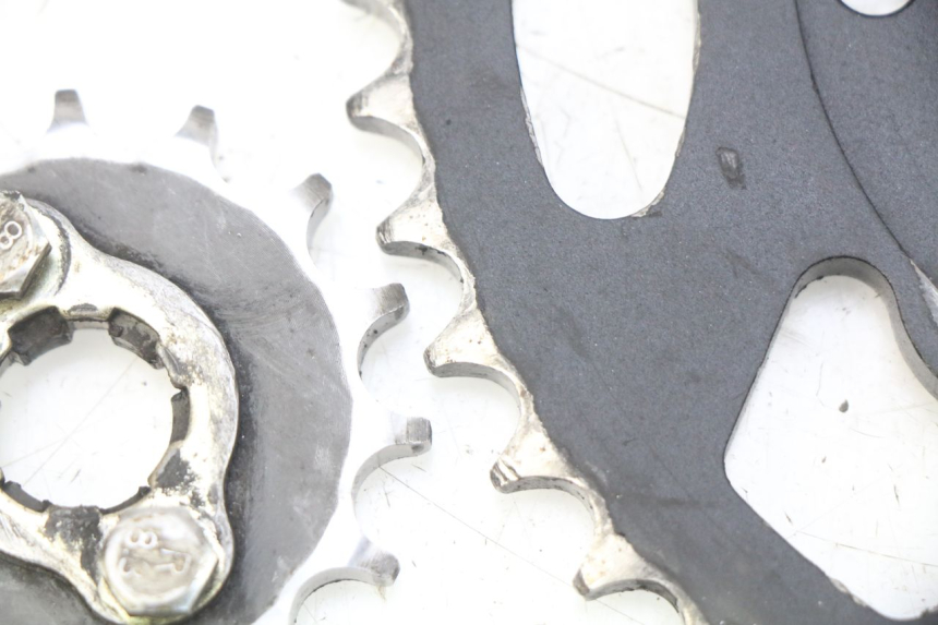 photo de KETTENKIT XTRM FACTORY DIRTBIKE BSE 150