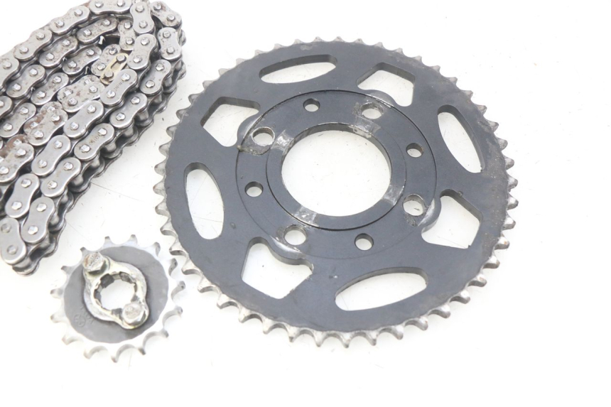photo de KETTENKIT XTRM FACTORY DIRTBIKE BSE 150