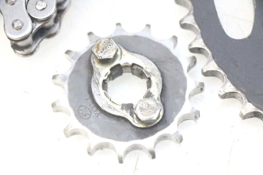 photo de KETTENKIT XTRM FACTORY DIRTBIKE BSE 150