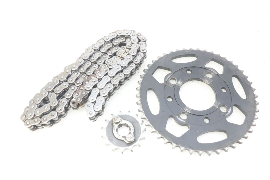 photo de KETTENKIT XTRM FACTORY DIRTBIKE BSE 150