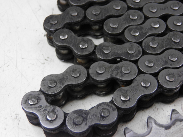 photo de KETTENKIT DUCATI ST3 ABS 992 (2006 - 2007) - Detailansicht des Bauteils