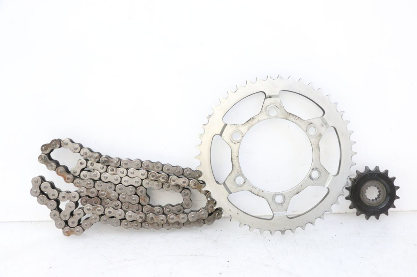 photo de KETTENKIT YAMAHA FZ6 FAZER S2 600 (2007 - 2011)