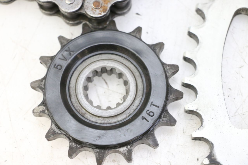 photo de KETTENKIT YAMAHA FZ6 FAZER S2 600 (2007 - 2011)