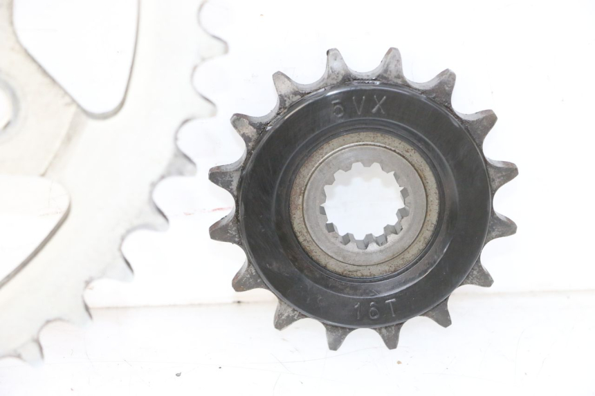 photo de KETTENKIT YAMAHA FZ6 FAZER S2 600 (2007 - 2011)