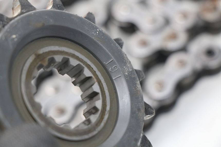 photo de KETTENKIT YAMAHA FZ8 800 (2010 - 2016)