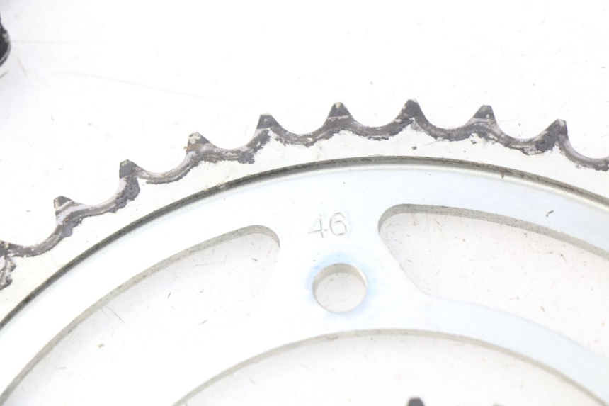 photo de KETTENKIT YAMAHA FZ8 800 (2010 - 2016)