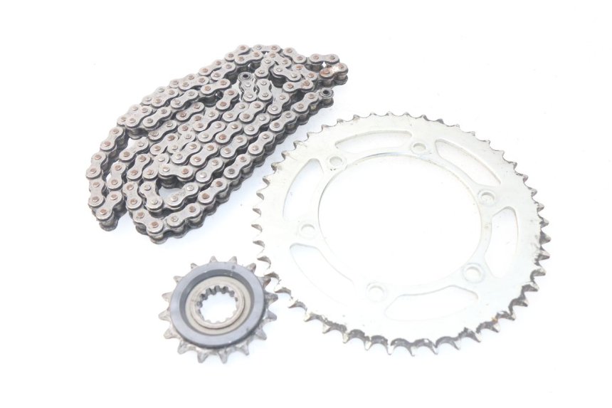 photo de KETTENKIT YAMAHA FZ8 800 (2010 - 2016)