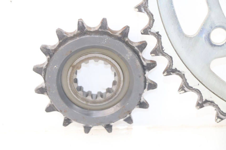 photo de KETTENKIT YAMAHA FZ8 800 (2010 - 2016)