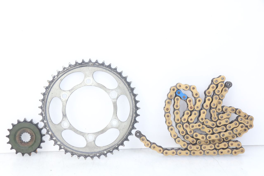 photo de KETTENKIT SUZUKI GSX-R GSXR 750 (2011 - 2016)