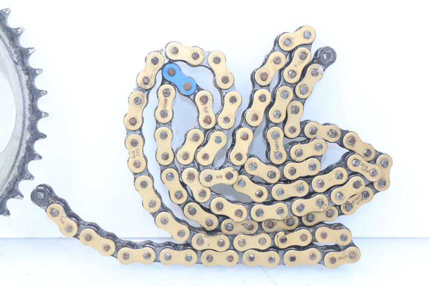 photo de KETTENKIT SUZUKI GSX-R GSXR 750 (2011 - 2016)