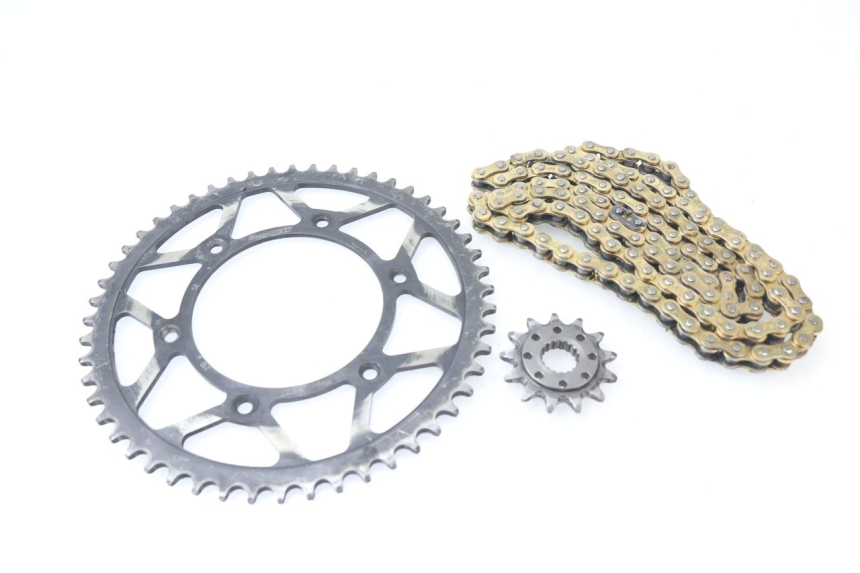 photo de KETTENKIT HONDA CRF CR-F 450 (2001 - 2005)