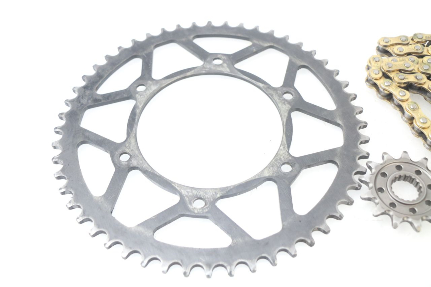 photo de KETTENKIT HONDA CRF CR-F 450 (2001 - 2005)