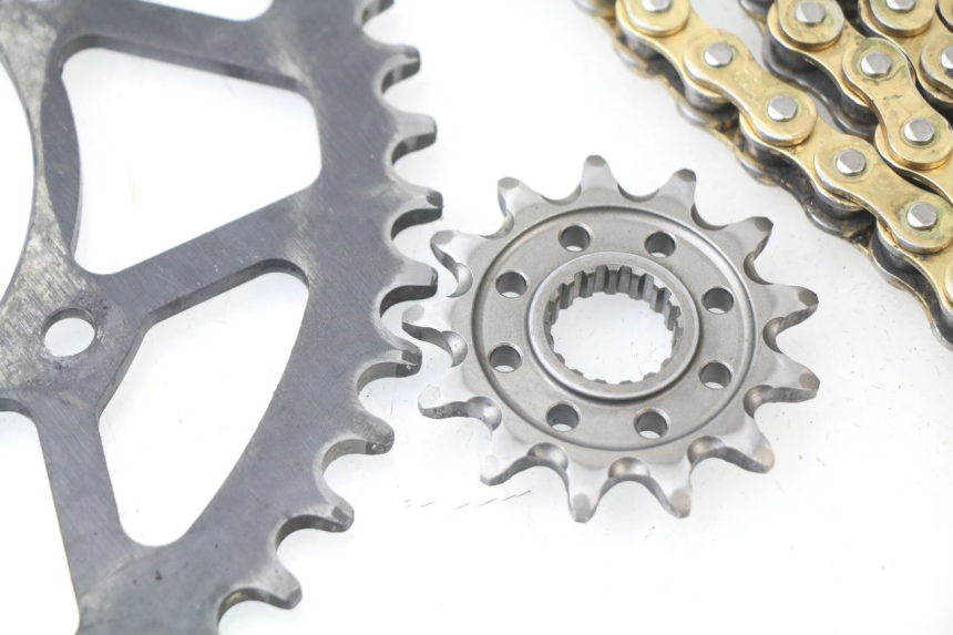 photo de KETTENKIT HONDA CRF CR-F 450 (2001 - 2005)