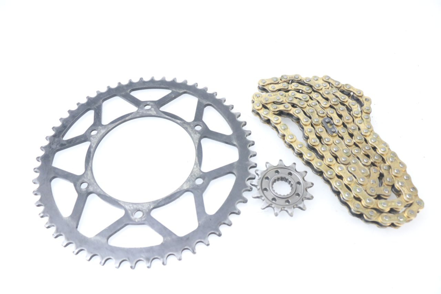 photo de KETTENKIT HONDA CRF CR-F 450 (2001 - 2005)