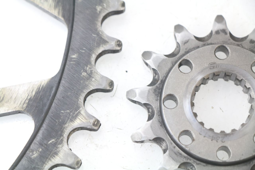 photo de KETTENKIT HONDA CRF CR-F 450 (2001 - 2005)