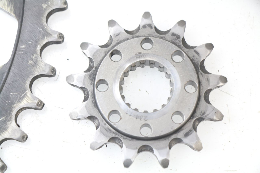 photo de KETTENKIT HONDA CRF CR-F 450 (2001 - 2005)