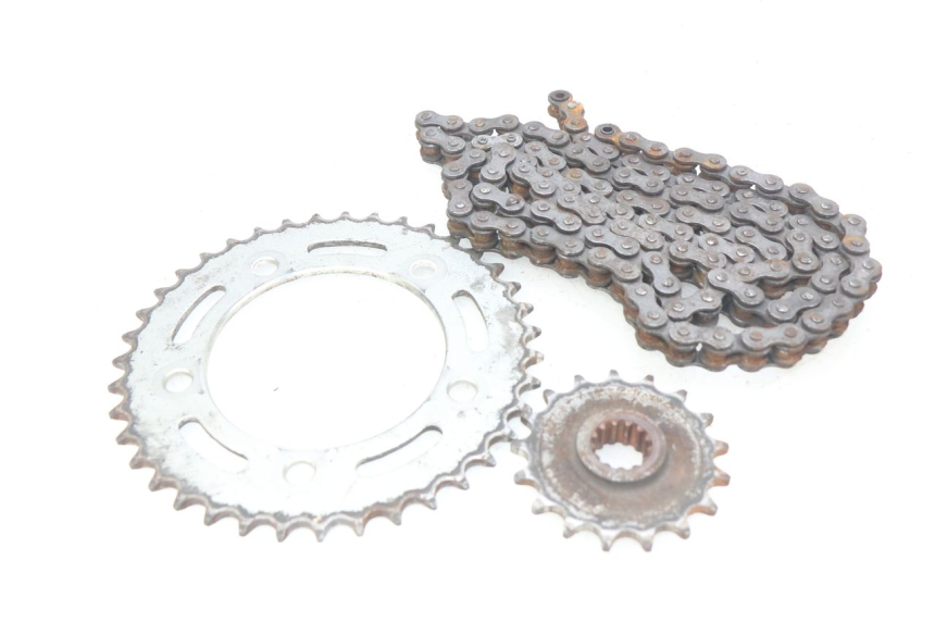 photo de KETTENKIT HONDA INTEGRA NC D 750 (2016 - 2018)