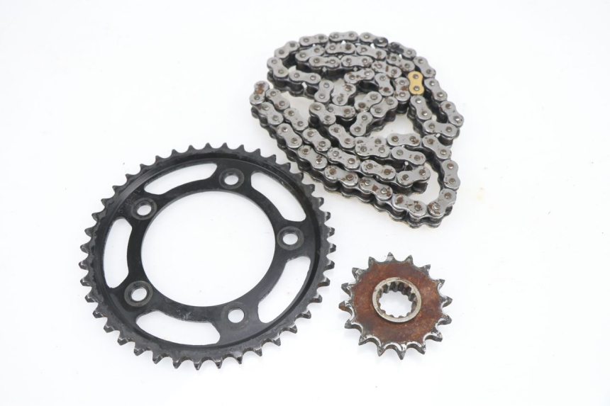 photo de KETTENKIT HONDA VTR F FIRESTORM 1000 (1997 - 2001)