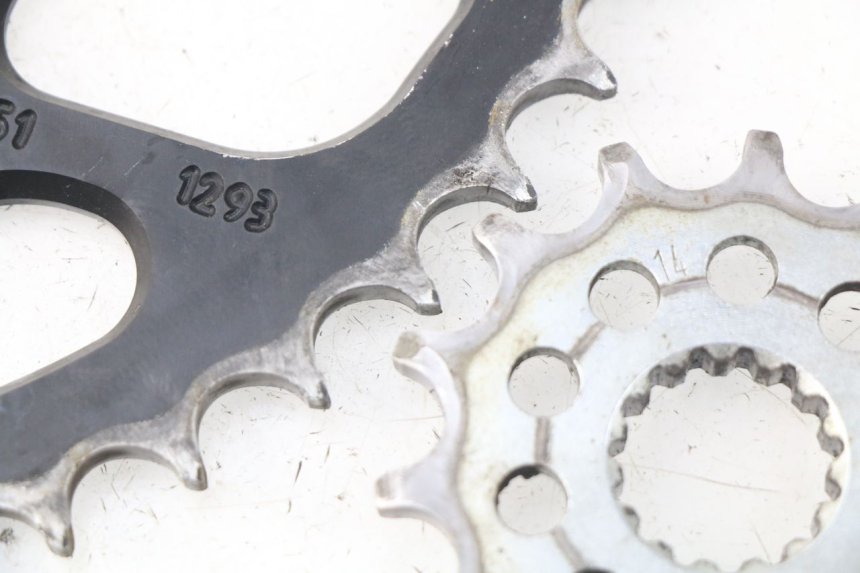 photo de KETTENKIT HUSQVARNA FC 350 (2019 - 2022)