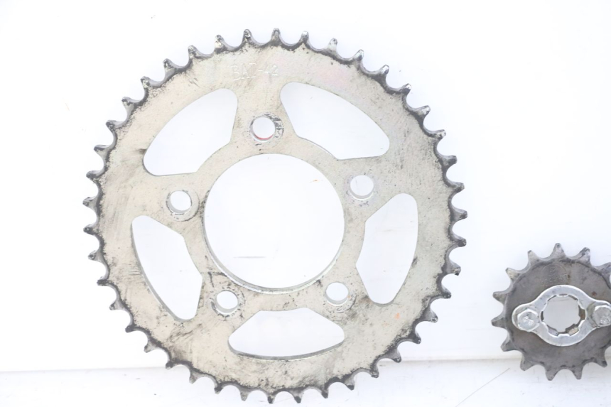 photo de KETTENKIT KIDEN KD125-G 125 (2018 - 2022)