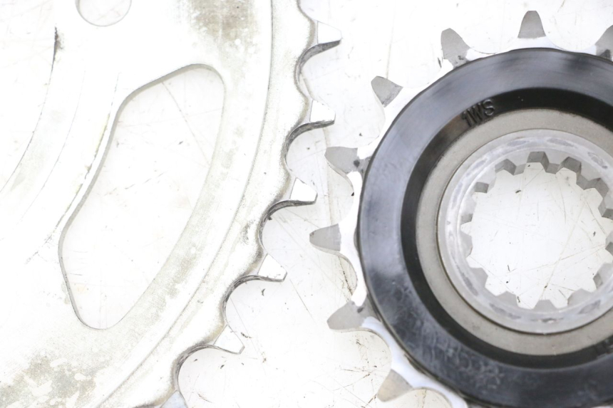 photo de KETTENKIT YAMAHA MT-07 MT07 ABS 700 (2018 - 2020) - Gesamtansicht des Produkts