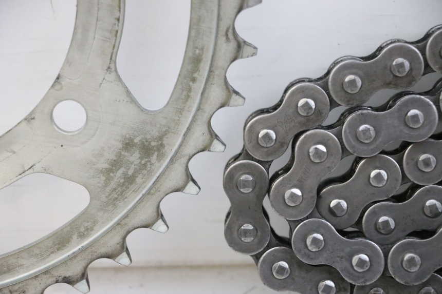 photo de KETTENKIT YAMAHA MT-07 MT07 ABS 700 (2018 - 2020) - Oberflächenzustand und Material