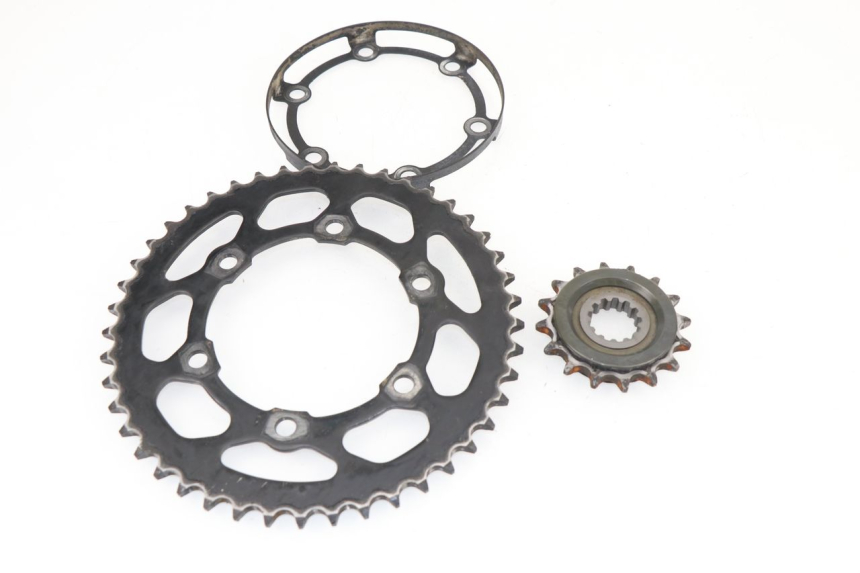 photo de KETTENKIT YAMAHA MT09 MT-09 850 (2013 - 2017)