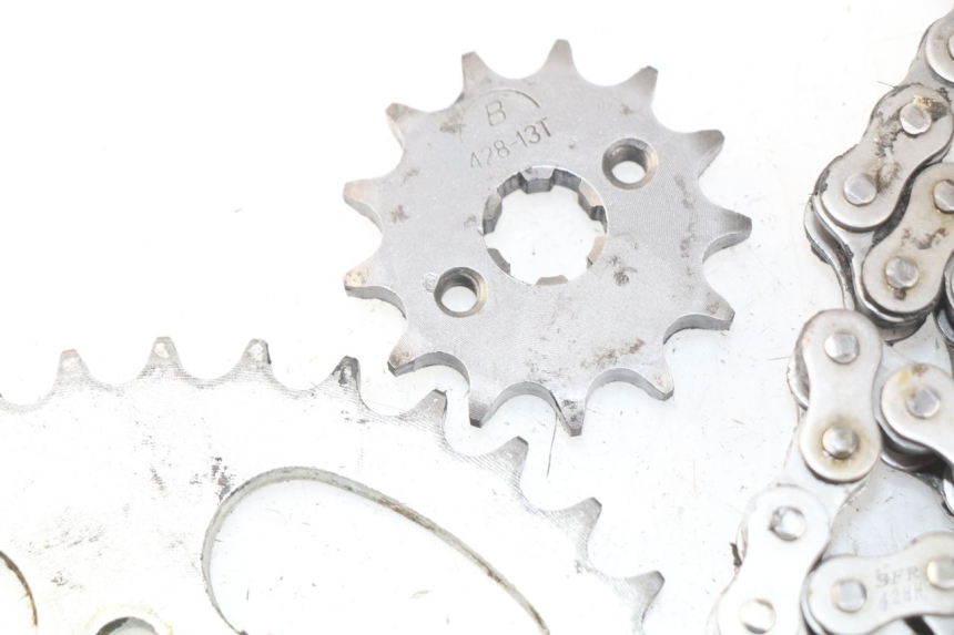 photo de KETTENKIT ORION SPORTRAX 125