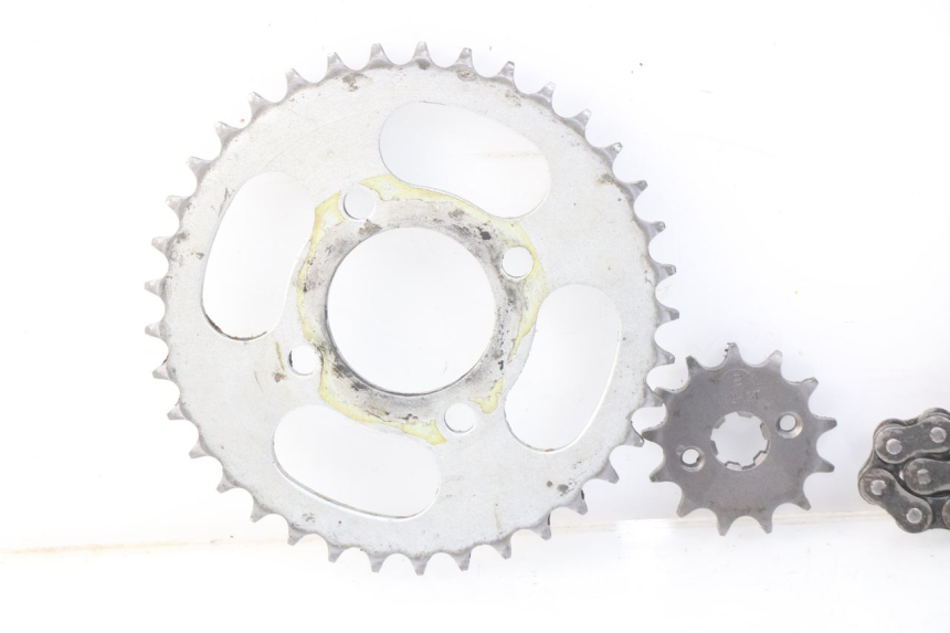 photo de KETTENKIT ORION SPORTRAX 125