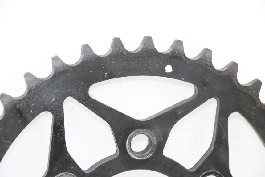 photo de KETTENKIT ROYAL ENFIELD SCRAM 411 (2022 - 2024)
